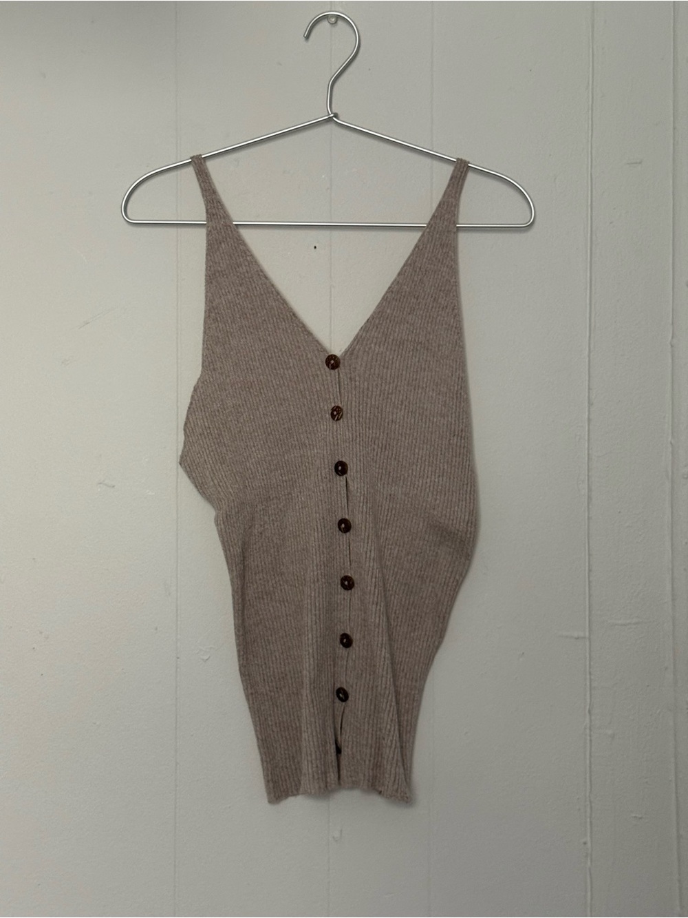 BASERANGE Oder Top - Undyed